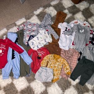 Baby Bundle 9-12months